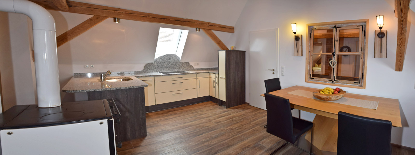 Unsere Ferienwohnung