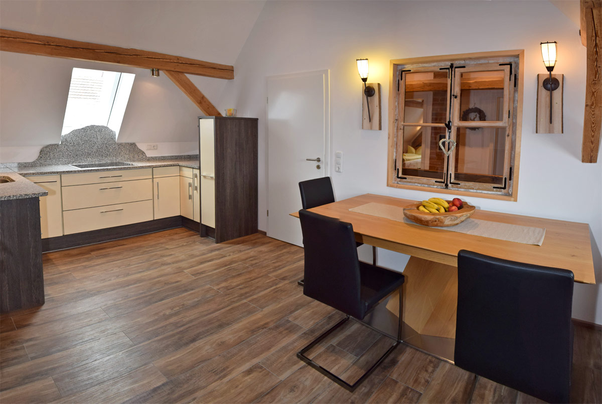Ferienwohnung Storchennest
