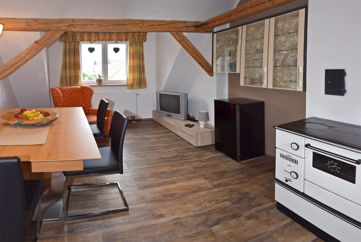 Die Ferienwohnung