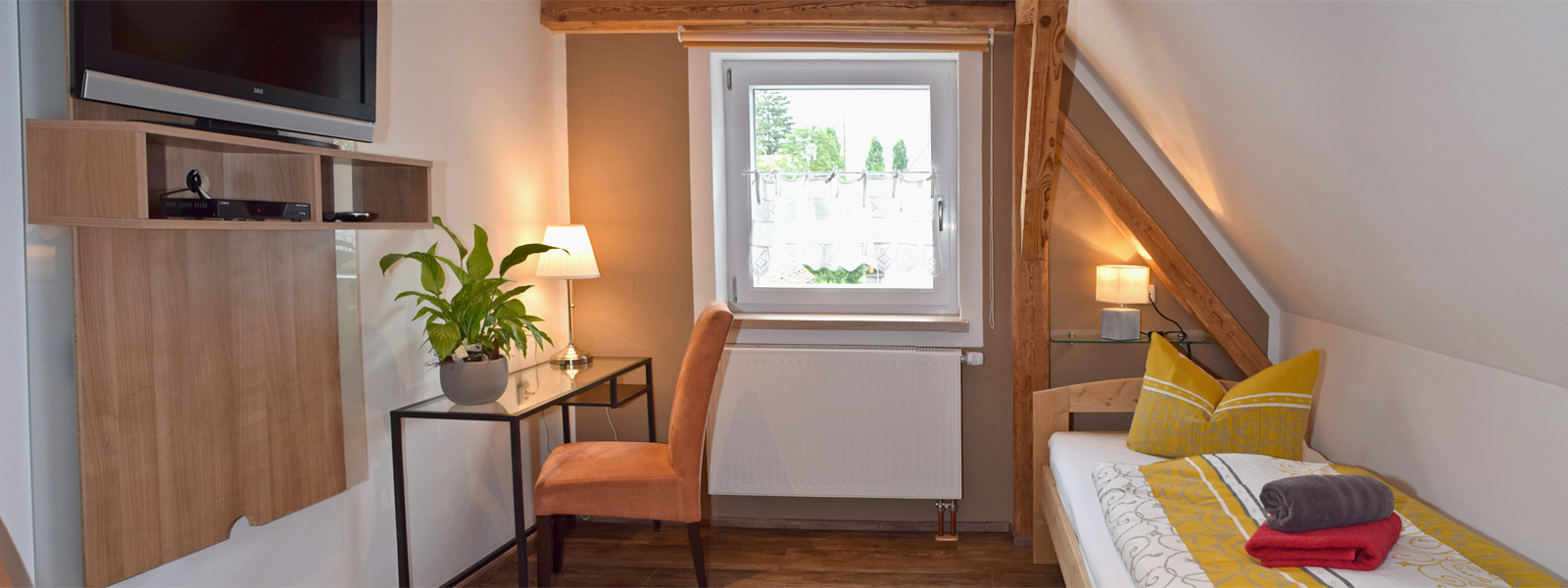 Unsere Ferienwohnung