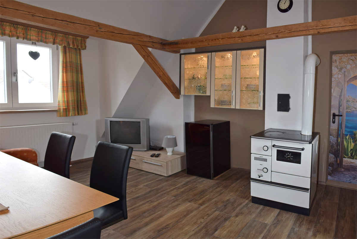 Die Ferienwohnung