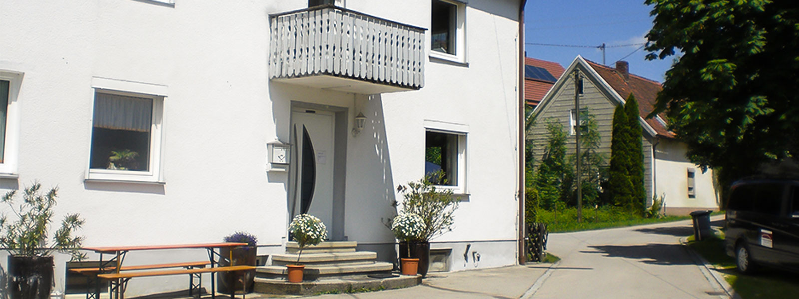 Gästehaus Mutzel