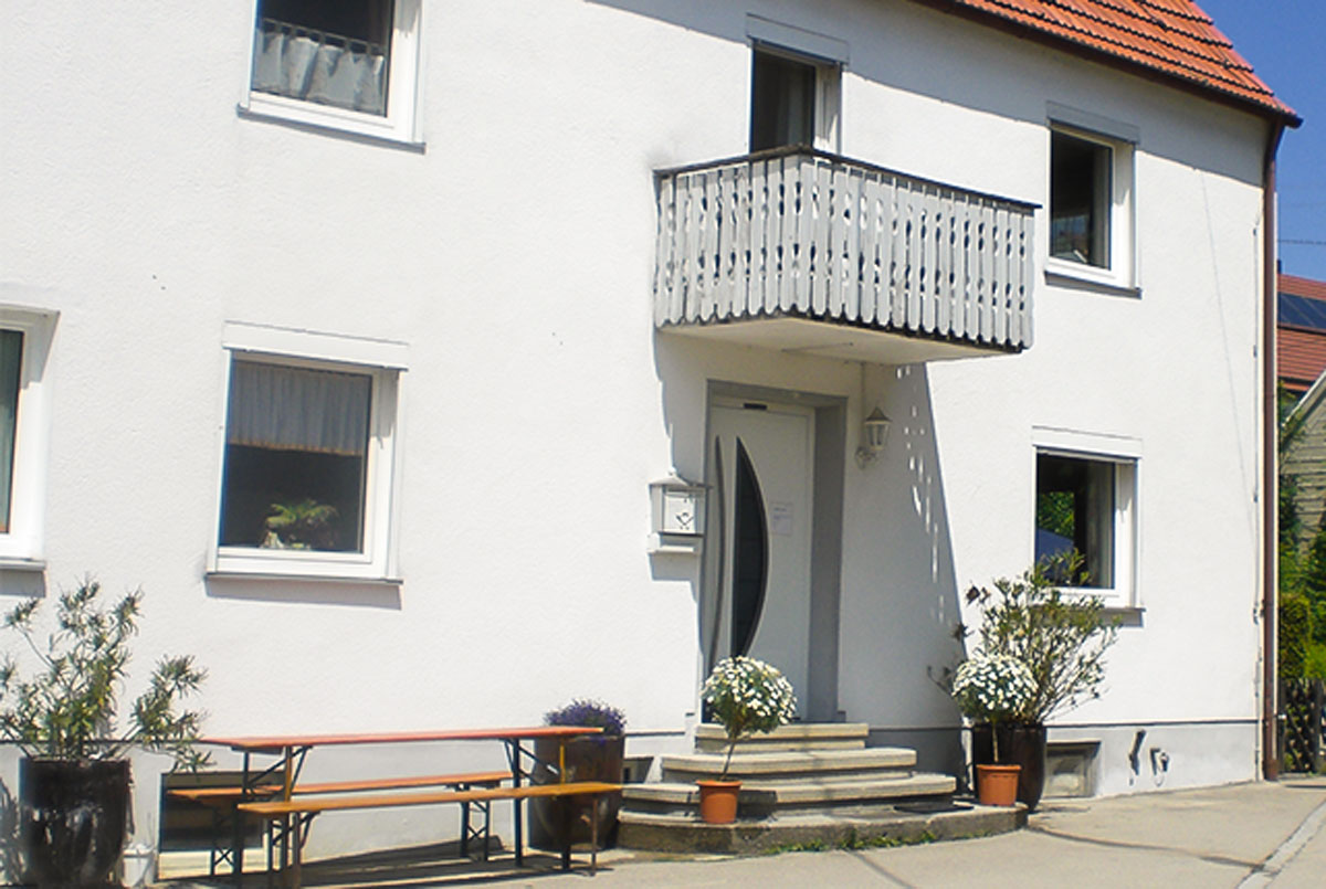 Unser Haus