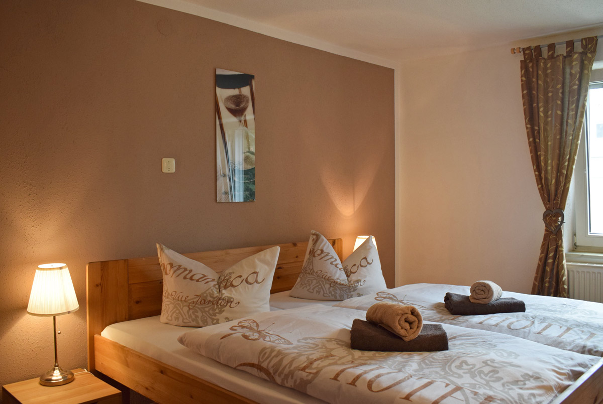 Doppelzimmer in Moca-Tönen
