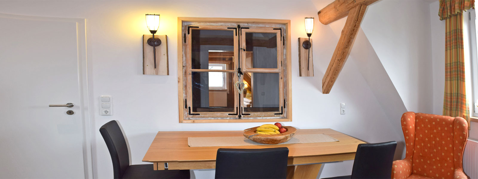 Unsere Ferienwohnung