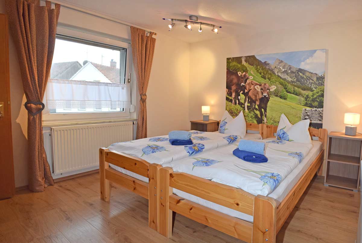 Doppelzimmer